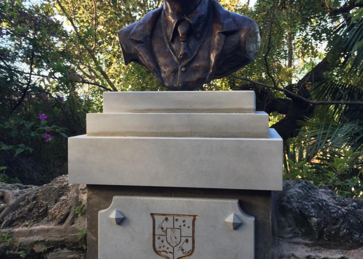 Cordali Bust, Gibraltar